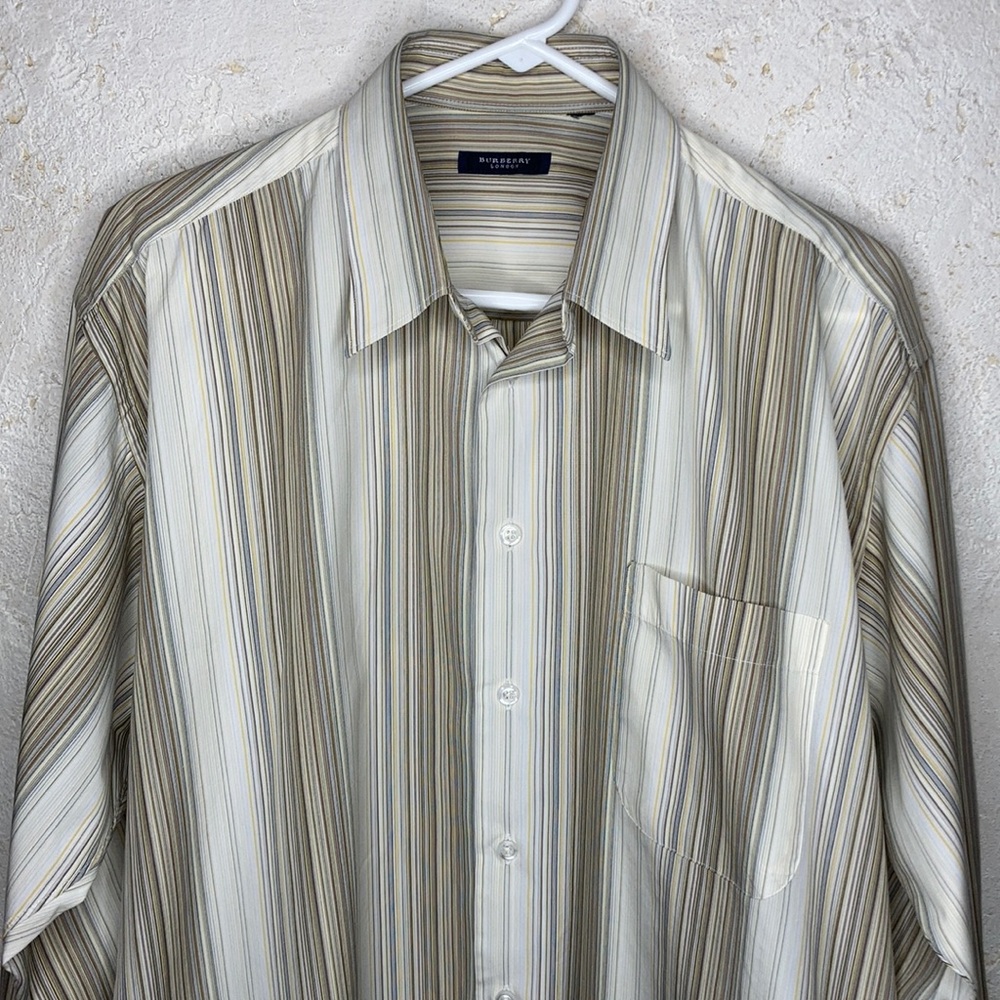 Burberry Shirt - Picture 5 of 8
